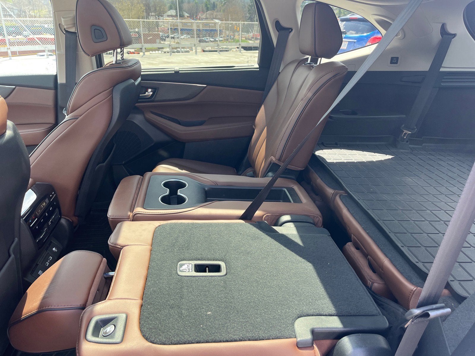 2024 Acura MDX w/Advance Package