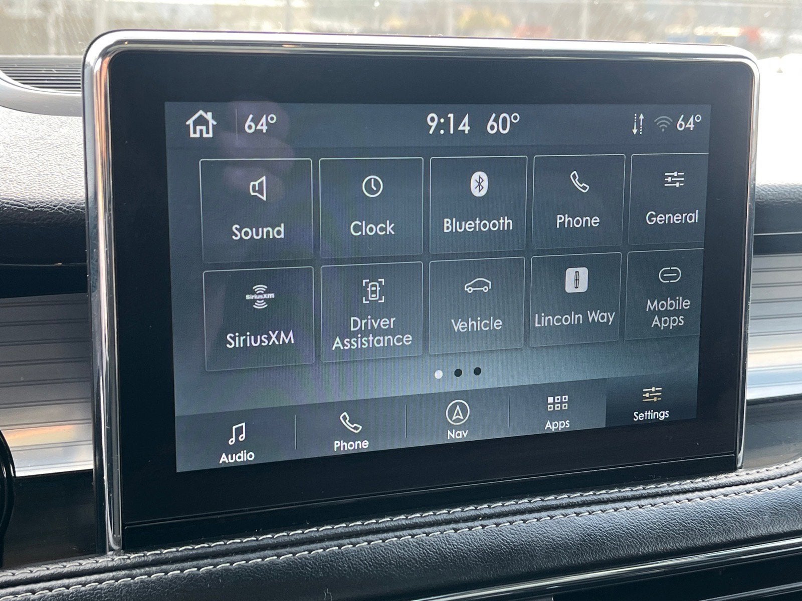 2022 Lincoln Corsair Standard