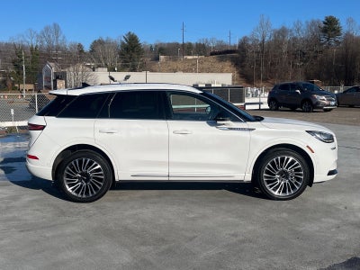 2022 Lincoln Corsair Reserve