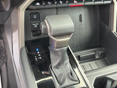 2024 Toyota Tundra 4WD Limited