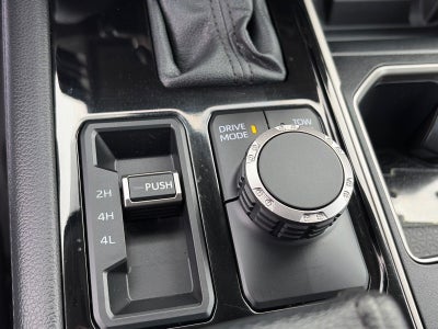 2024 Toyota Tundra 4WD Limited