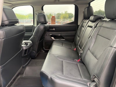 2024 Toyota Tundra 4WD Limited