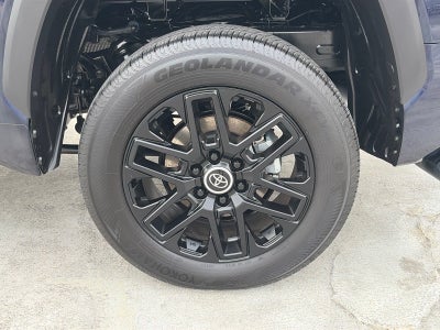 2024 Toyota Tundra 4WD Limited