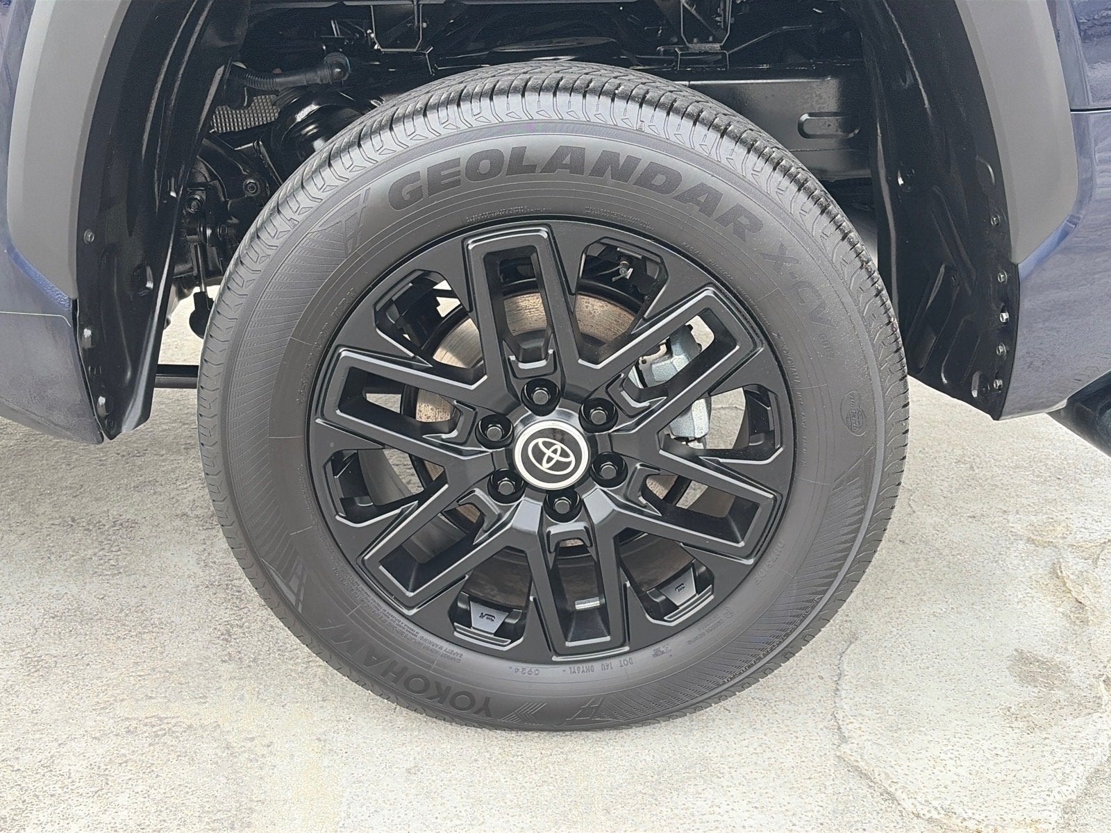 2024 Toyota Tundra 4WD Limited
