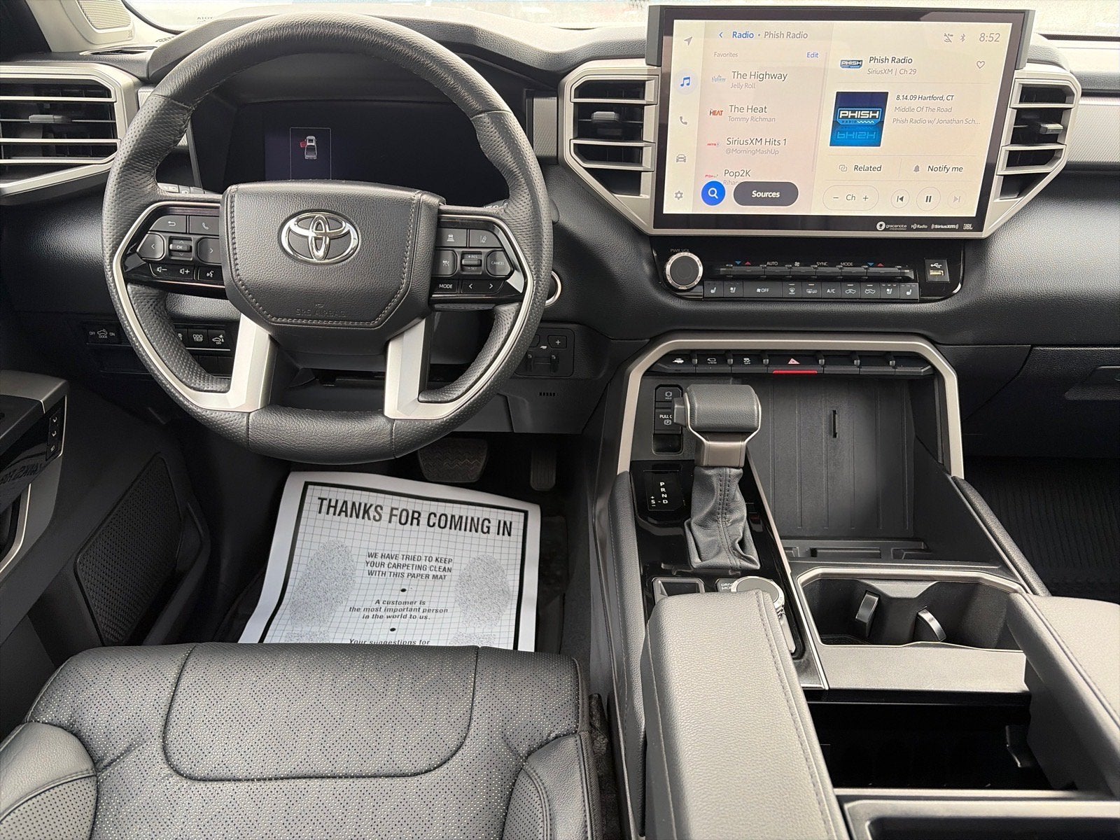 2024 Toyota Tundra 4WD Limited