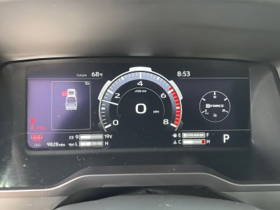 2024 Toyota Tundra 4WD Limited
