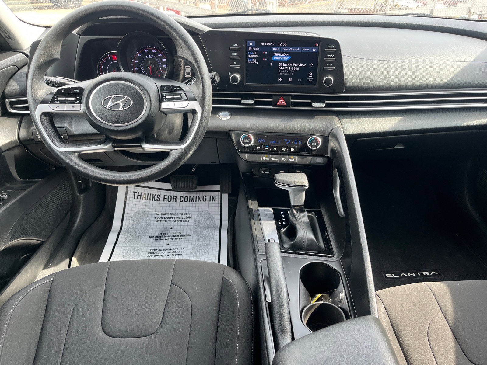 2022 Hyundai Elantra SEL