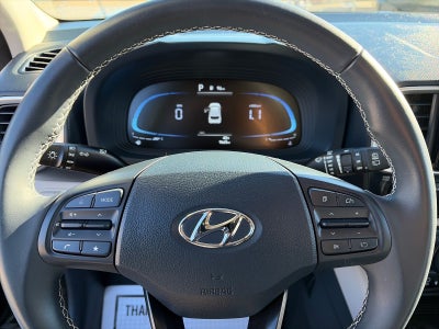 2025 Hyundai Venue Limited