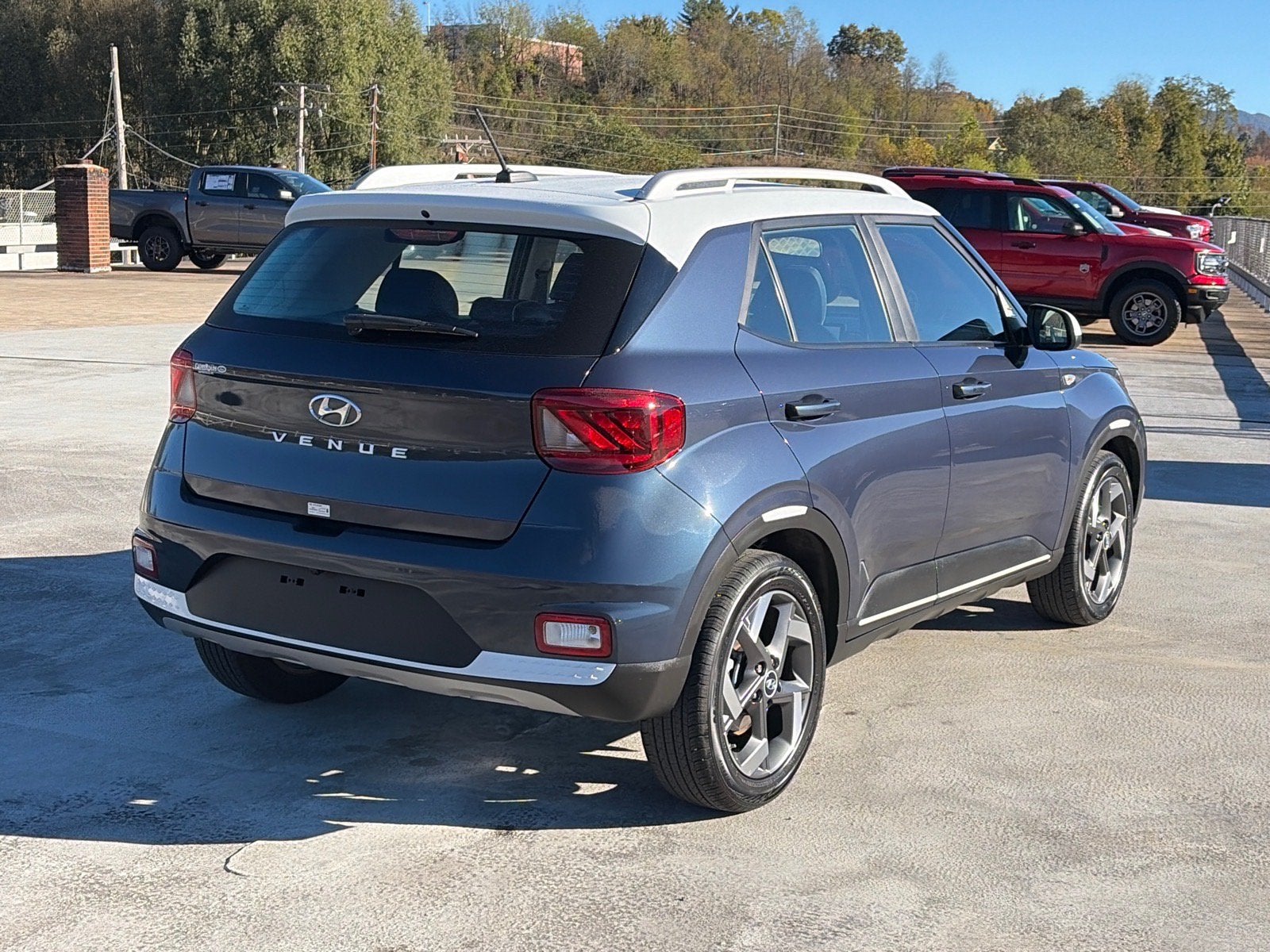 2025 Hyundai Venue Limited