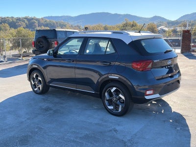 2025 Hyundai Venue Limited