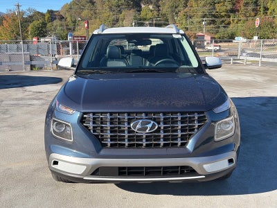 2025 Hyundai Venue Limited