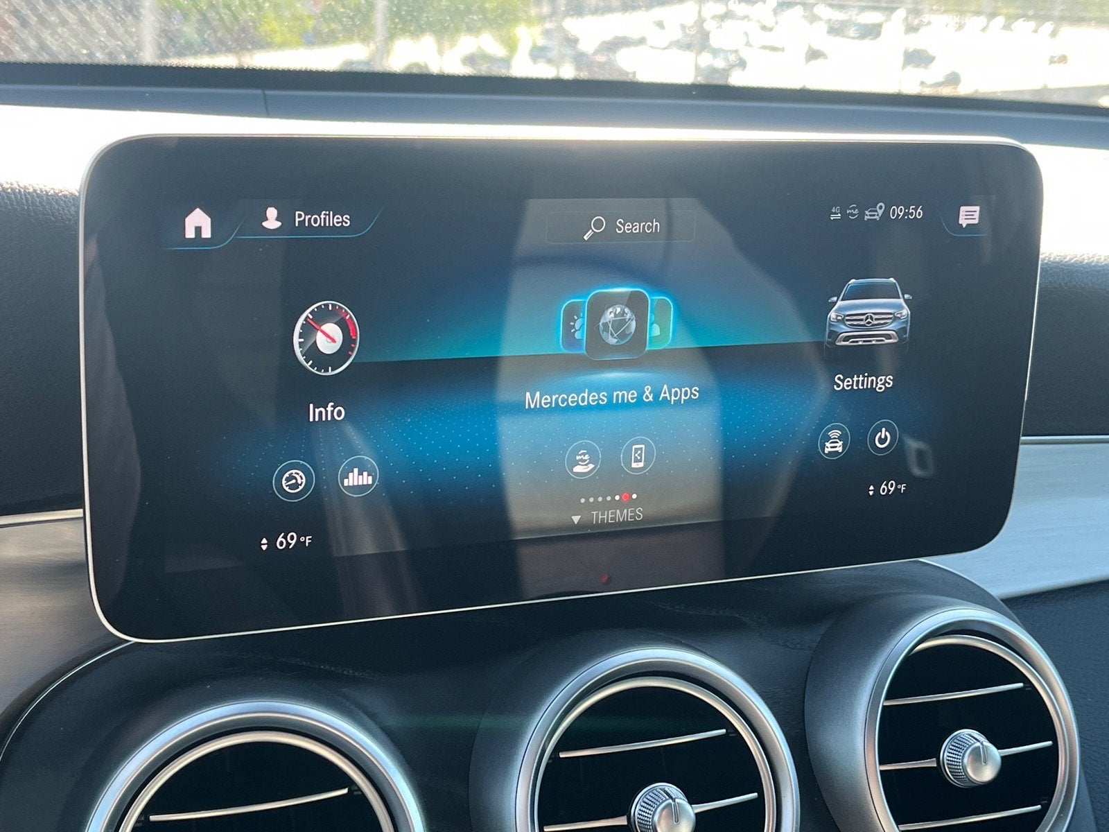 2022 Mercedes-Benz GLC GLC 300