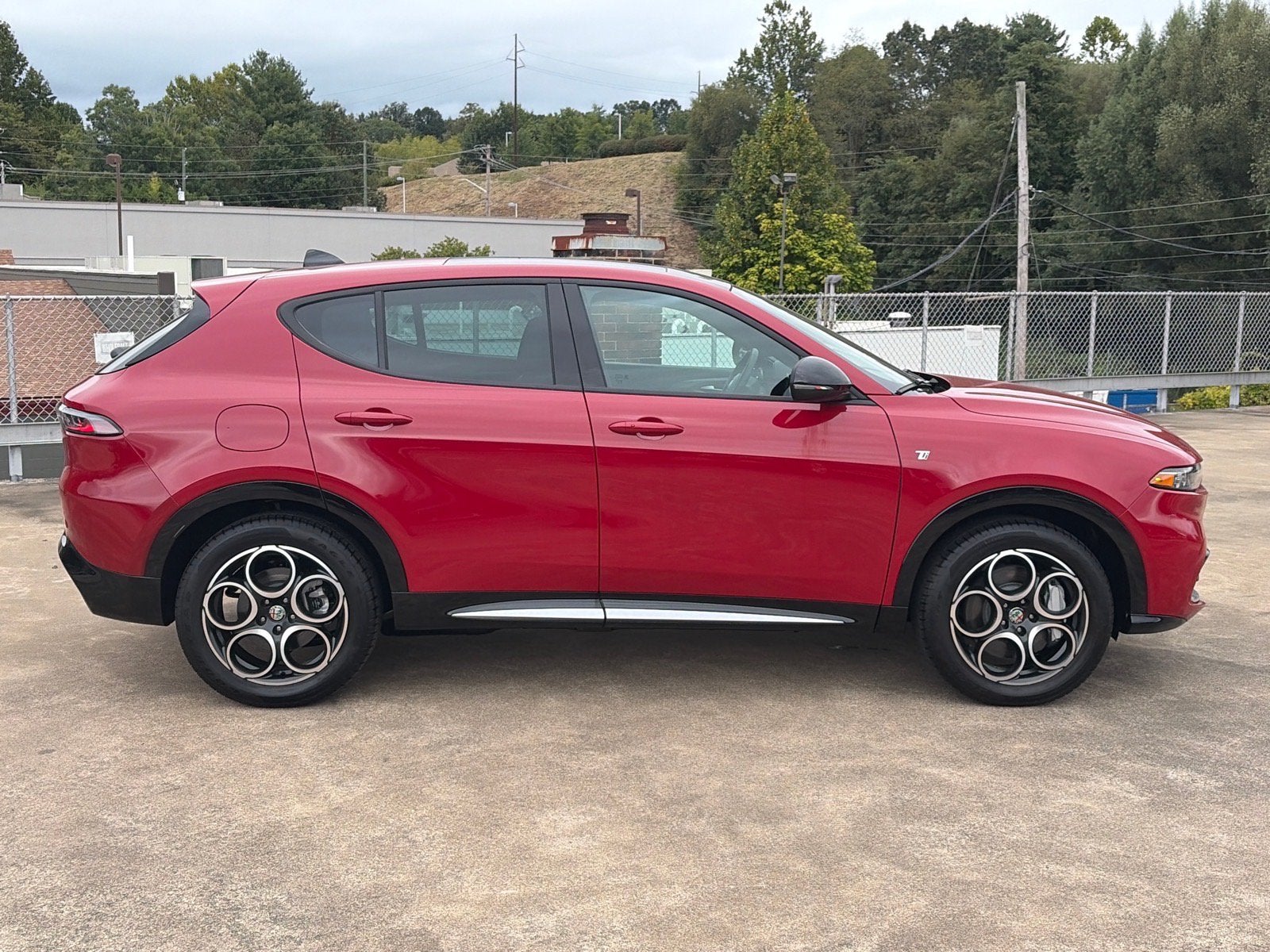 2024 Alfa Romeo Tonale Ti