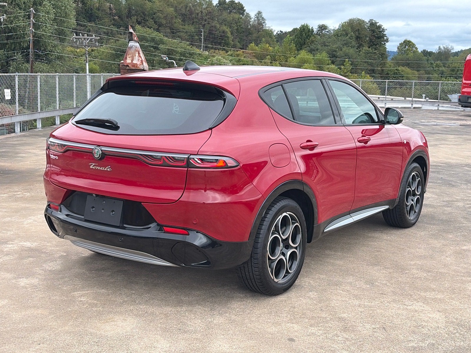 2024 Alfa Romeo Tonale Ti