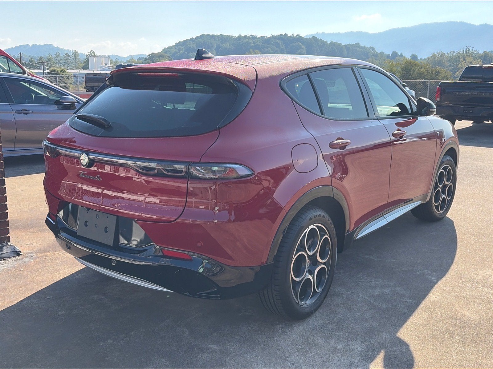 2024 Alfa Romeo Tonale Ti