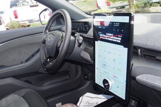 2025 Ford Mustang Mach-E GT