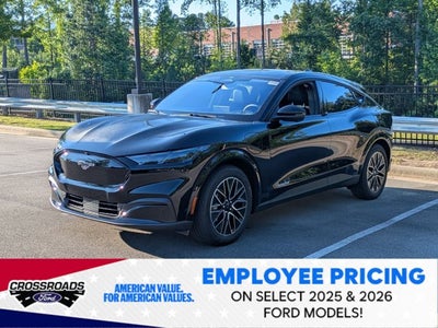 2026 Ford Mustang Mach-E Premium