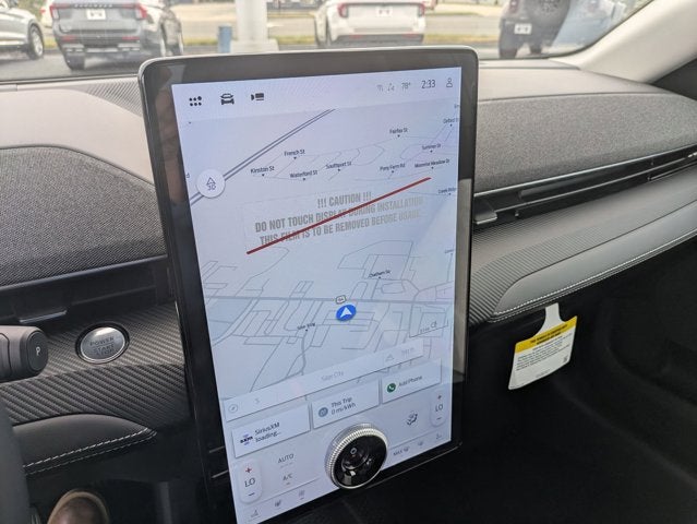 2025 Ford Mustang Mach-E Premium