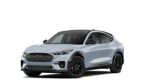 2026 Ford Mustang Mach-E Premium