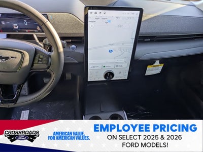 2026 Ford Mustang Mach-E Premium