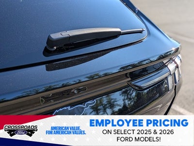 2026 Ford Mustang Mach-E Premium