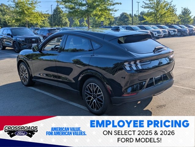 2026 Ford Mustang Mach-E Premium