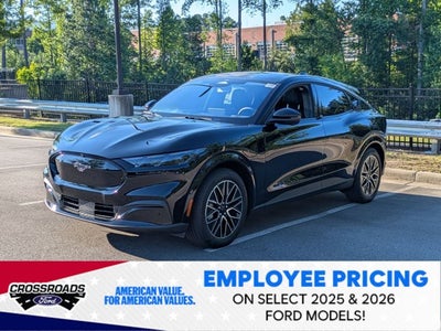 2026 Ford Mustang Mach-E Premium