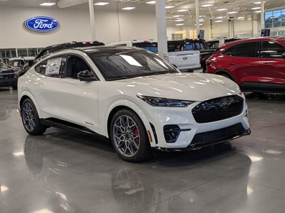 2026 Ford Mustang Mach-E GT