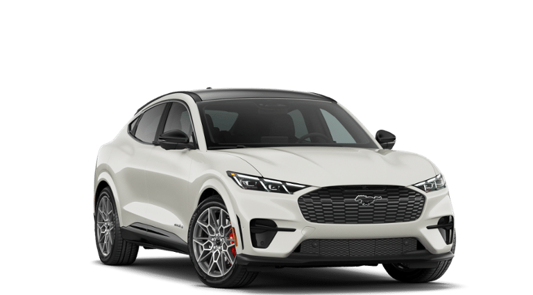 2026 Ford Mustang Mach-E GT