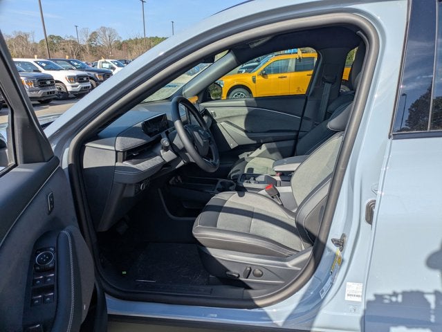 2026 Ford Mustang Mach-E GT