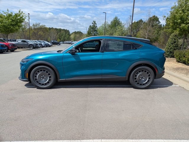 2026 Ford Mustang Mach-E GT