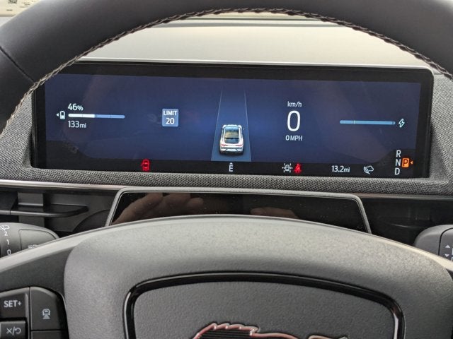 2026 Ford Mustang Mach-E GT