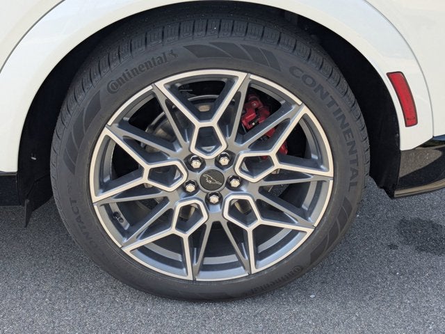 2026 Ford Mustang Mach-E GT