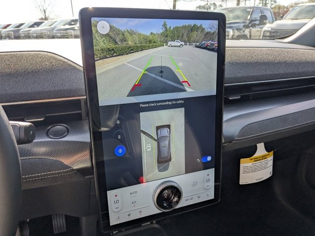 2026 Ford Mustang Mach-E GT