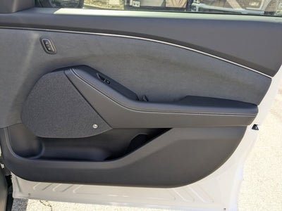 2026 Ford Mustang Mach-E GT