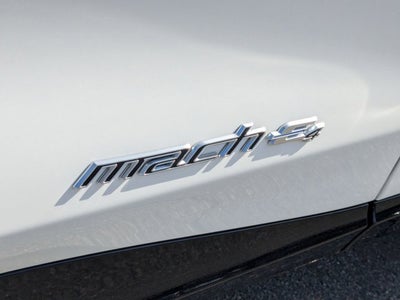 2026 Ford Mustang Mach-E GT