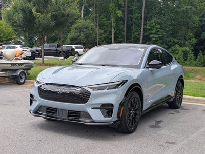 2026 Ford Mustang Mach-E Premium