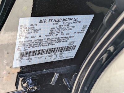 2026 Ford Mustang Mach-E Premium