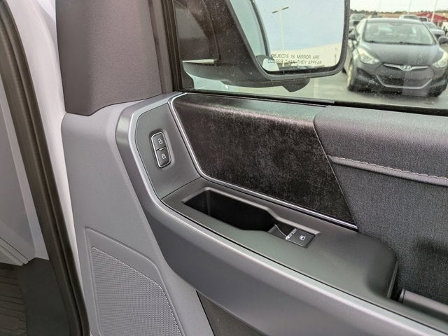 2025 Ford F-150 Lightning XLT