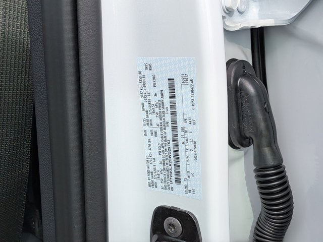 2025 Ford F-150 Lightning XLT