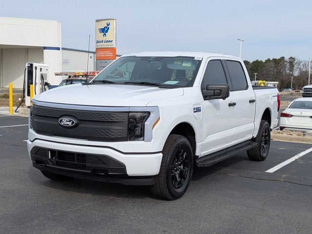 2025 Ford F-150 Lightning XLT