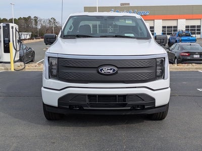 2025 Ford F-150 Lightning XLT