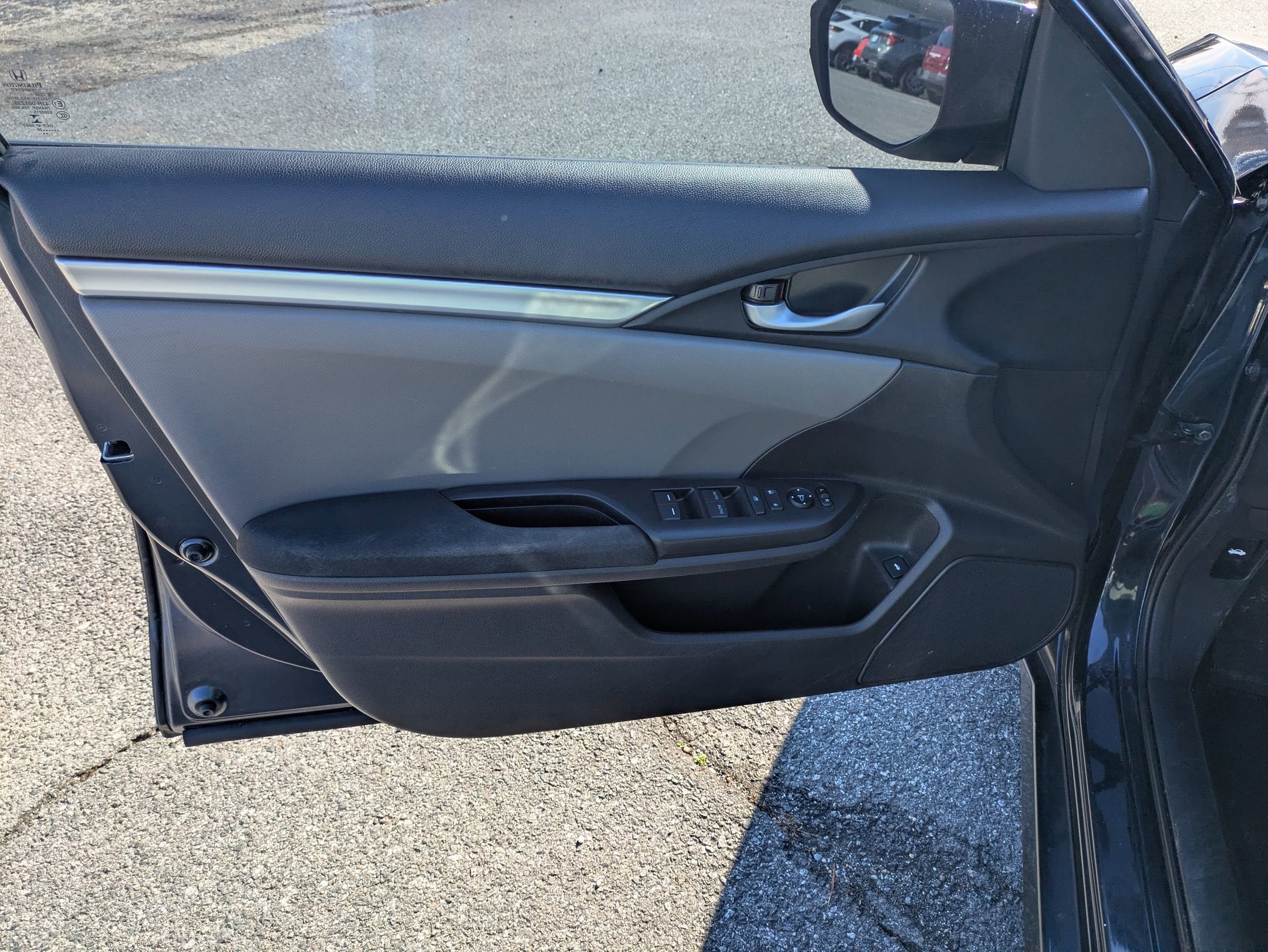 2020 Honda Civic Sedan LX