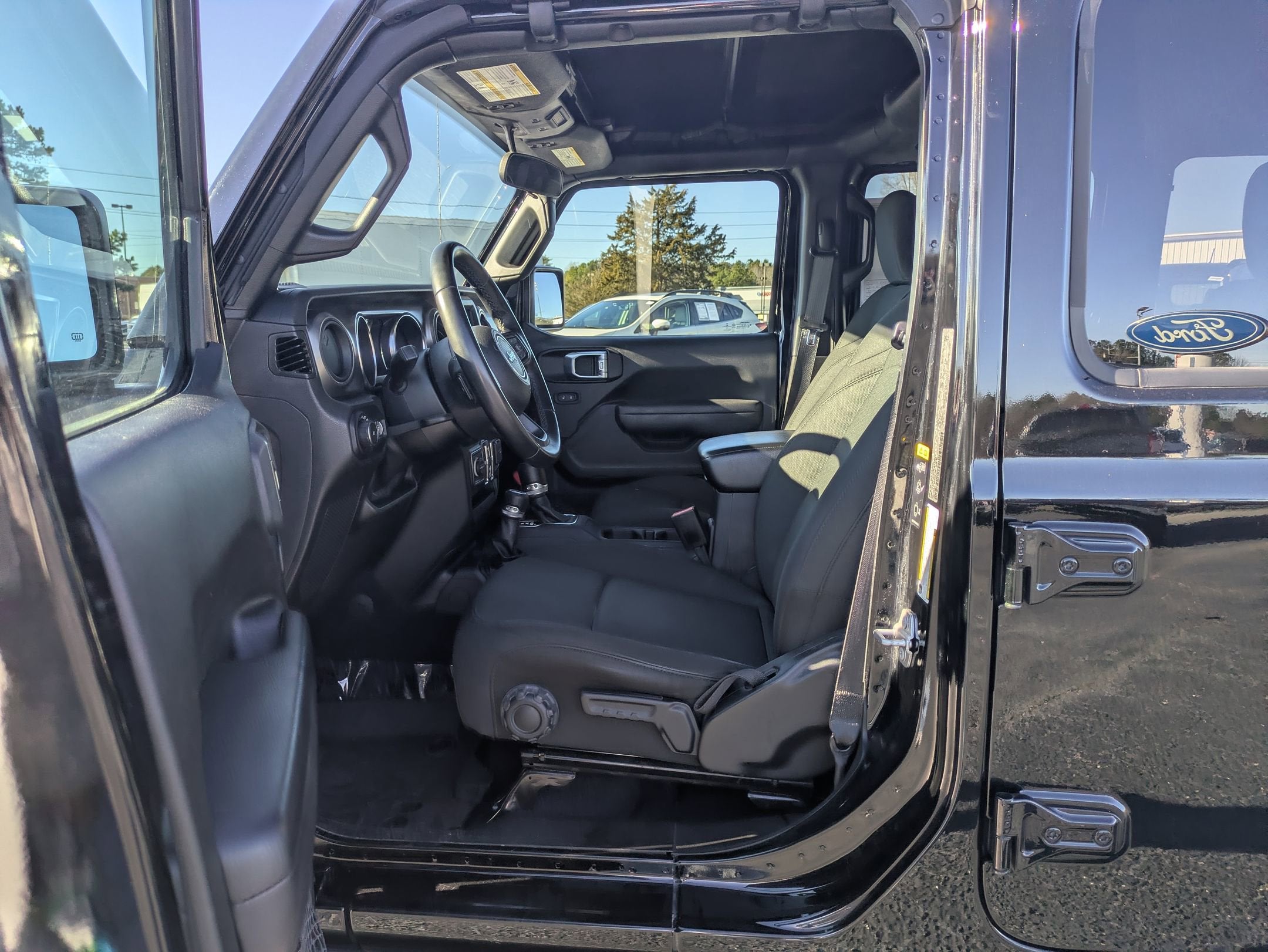 2022 Jeep Wrangler Unlimited Willys