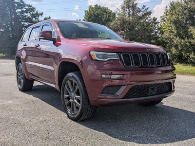 2019 Jeep Grand Cherokee High Altitude
