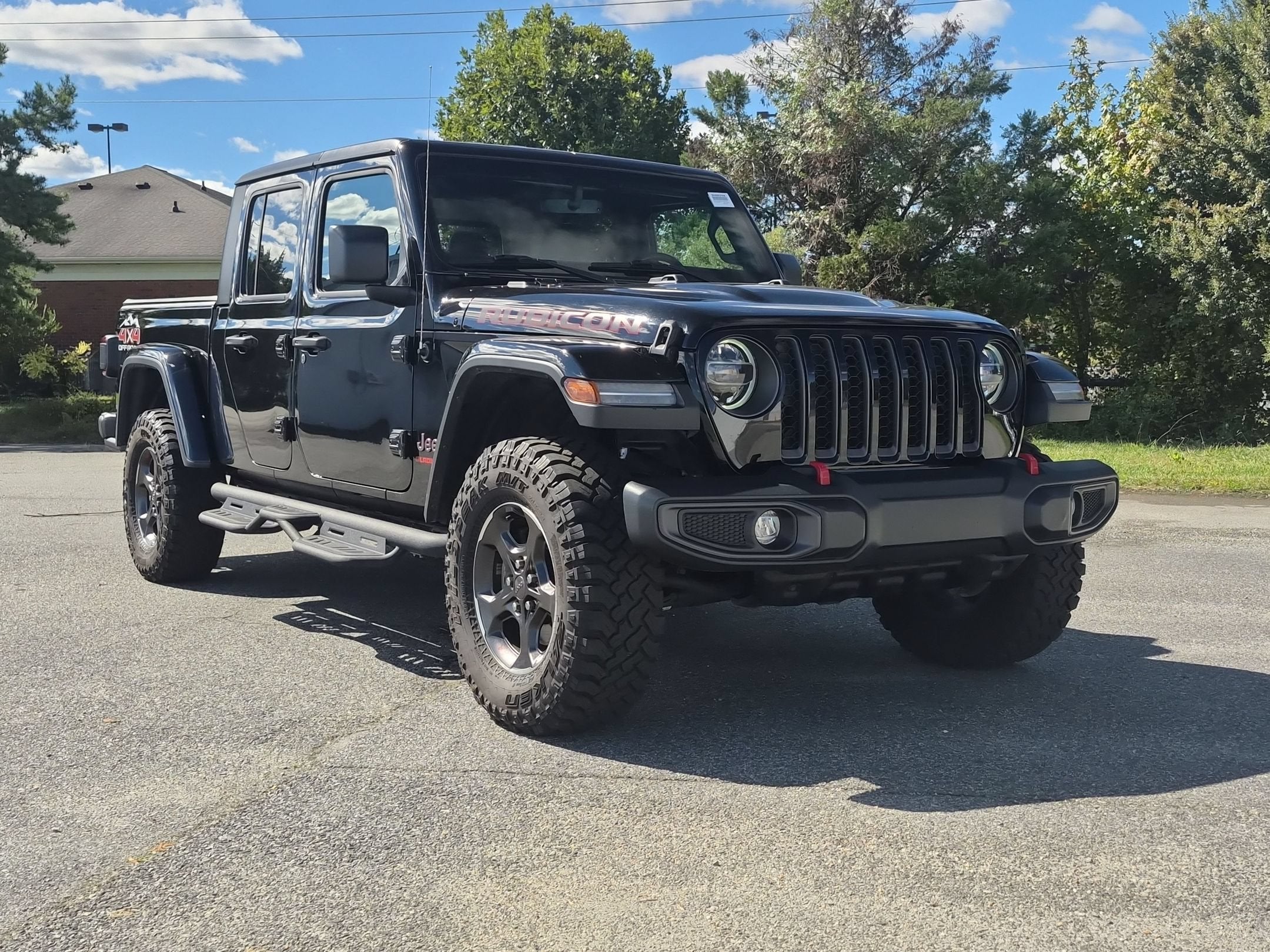 2022 Jeep Gladiator Rubicon