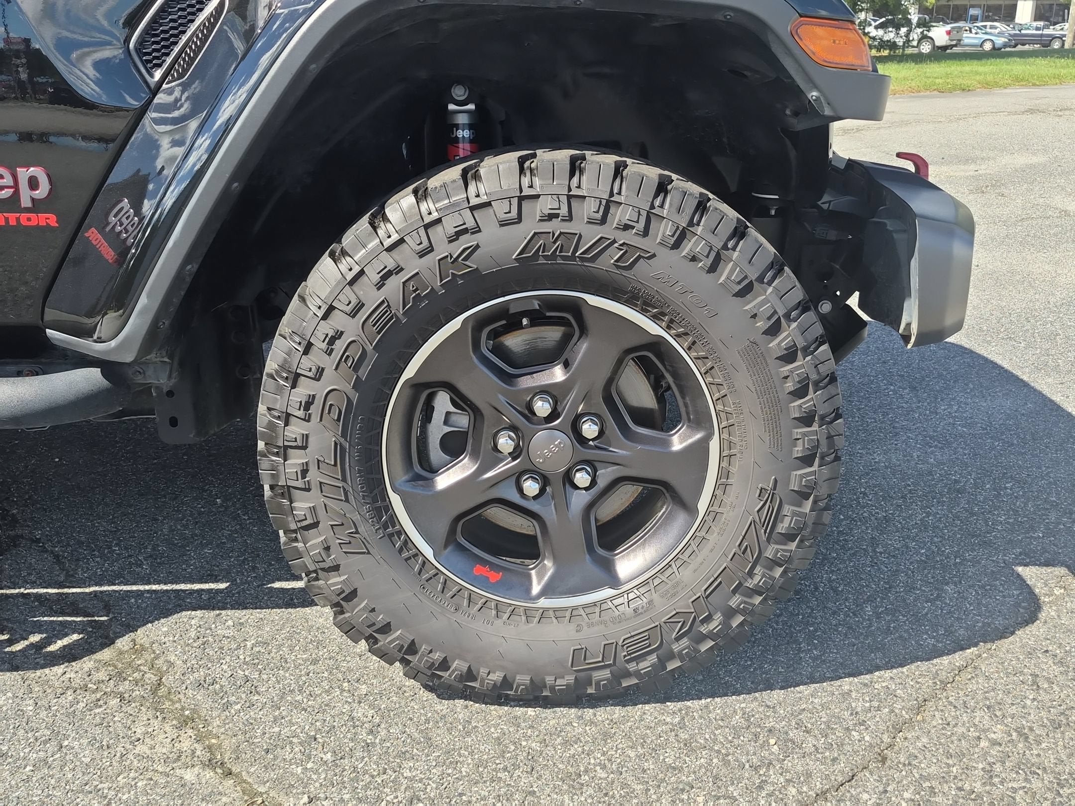 2022 Jeep Gladiator Rubicon