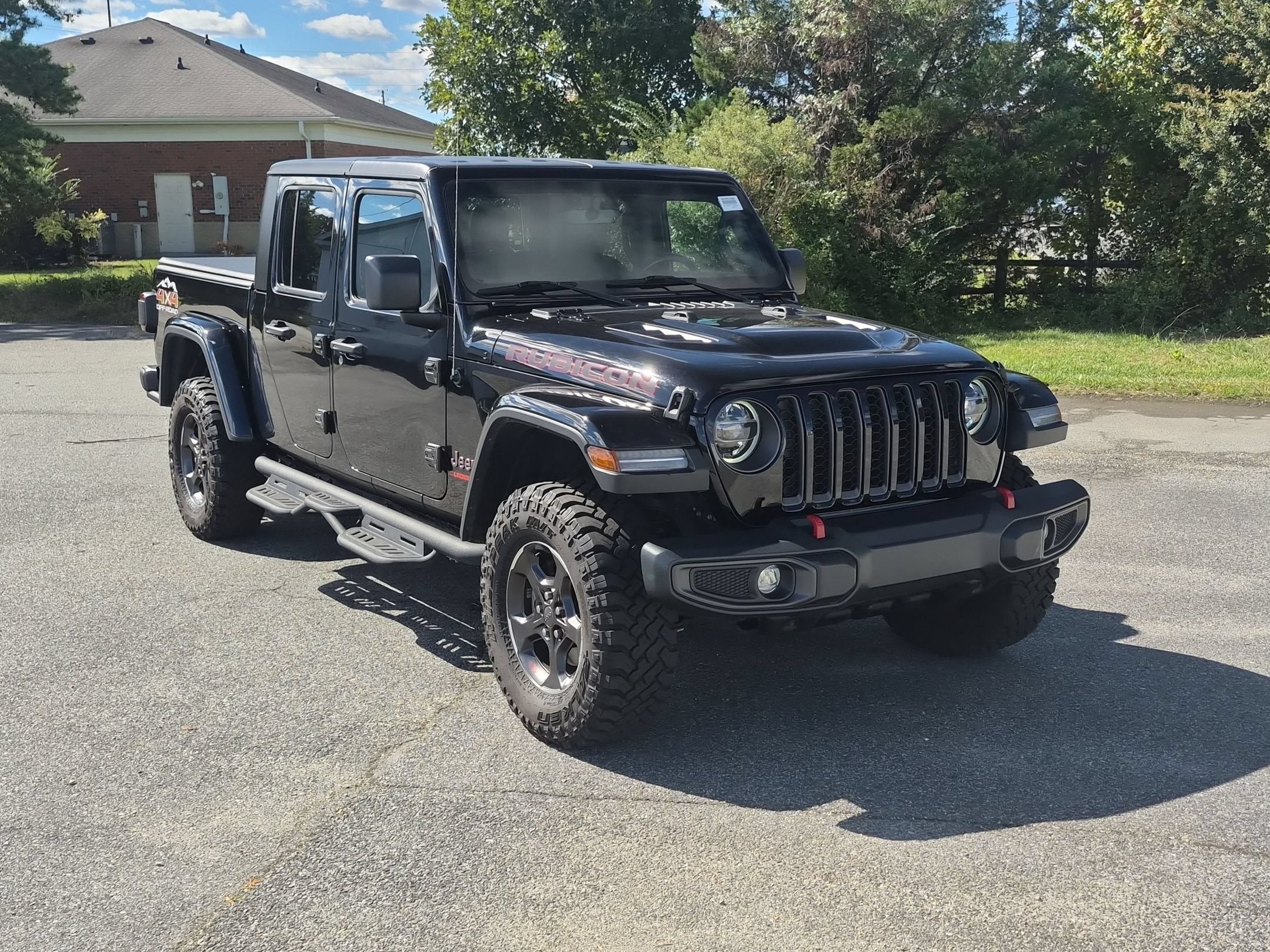 2022 Jeep Gladiator Rubicon