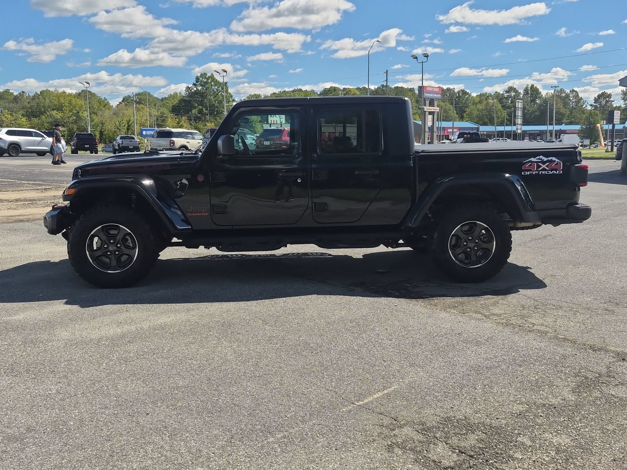 2022 Jeep Gladiator Rubicon