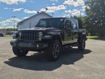 2022 Jeep Gladiator Rubicon